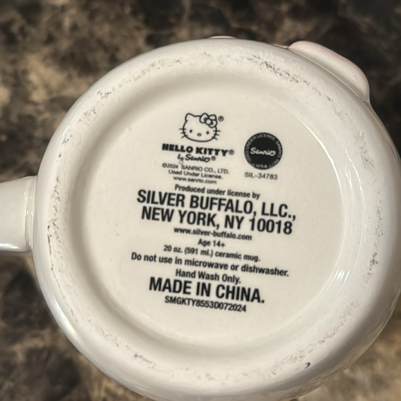 Hello Kitty Mug - Picture 5 of 5